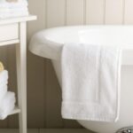 Bath Mat 20x30" 7 Lbs/Dozen White, 1 dozen