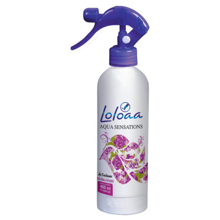 Air freshener with Smell of Roses