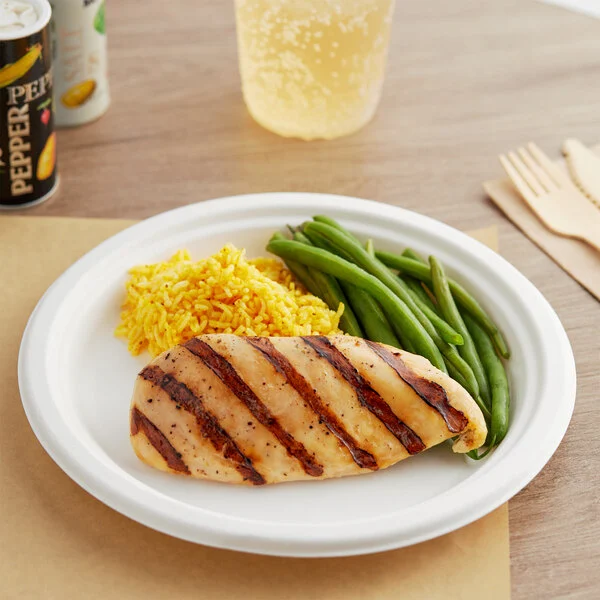 9 Dinner Plate