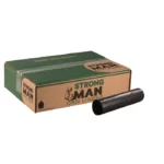 33 Gallon Black Trash Bag 1