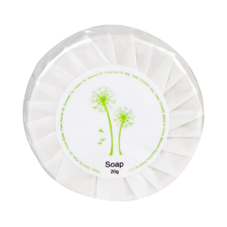 eco way Soap 20gm. Wrapped - Case of 250