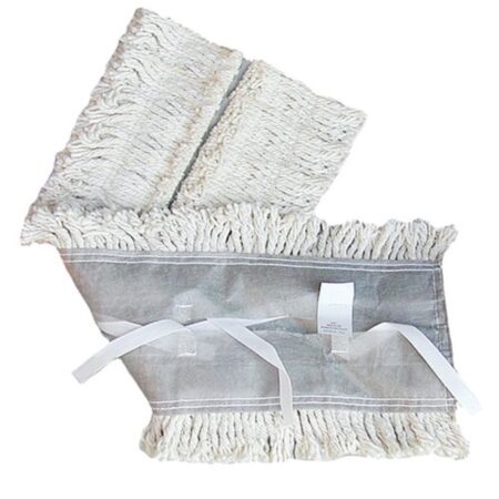 Prime Source® 5" X 36" Dust Mop Cotton Disposable