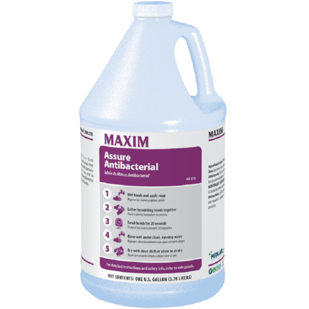 Midlab Inc. Assure Antibacterial Hand Soap 1 Gallon