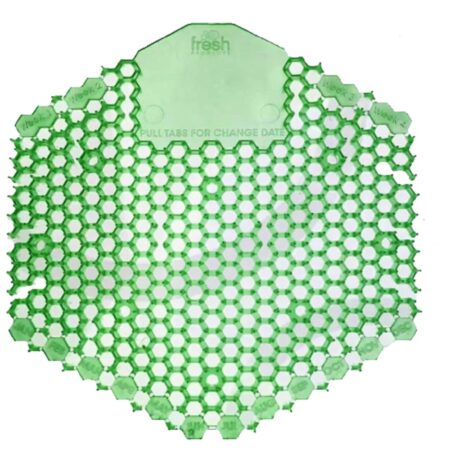 BX Fresh Products Wave 3D Urinal Screen Red Spiced Apple Scent 10 / bx