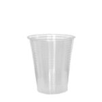 7 oz. Clear Polypropylene Cold Cup Case of 1000
