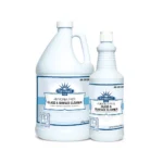 Glass & Surface Cleaner, Ammonia Free Case of 4 Gal
