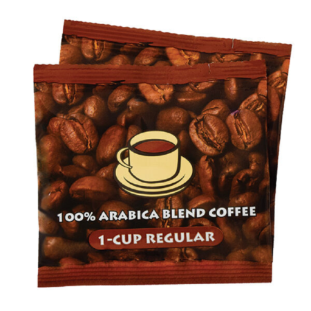 Diplomat Coffee Regular 1-Cup Coffee Pod, Case Of 200