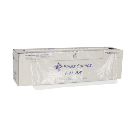 PE Cutter Box Film, Clear, 18" x 2000', 1/CS/1