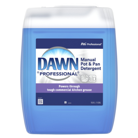Dawn Professional Pot & Pan Cleaner 5 Gallon Cube Original Scent 1 / cs