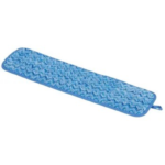 Rubbermaid® HYGEN™ 18 In Microfiber Wet Mop Pad Pack of 2