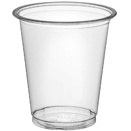 7 oz PET Clear Cup 1000 Pcs / Case