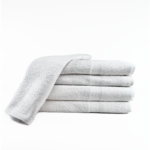 Hand Towel (Terry Towels) 16x27 3 Lbs./Dozen White, Case Of 5 dozens