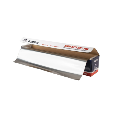 Empress Heavy Duty Roll Foil 18" X 500' 80 gauge 1 Roll