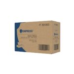Empress Facial Tissue Boxed - VIRGIN 7.87" x 7.68" 2ply White 30 / 100 cs