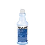 Midlab Inc. Maxim Disinfect Acid Bowl Cleaner  No Scent RB320 20% HCL 12